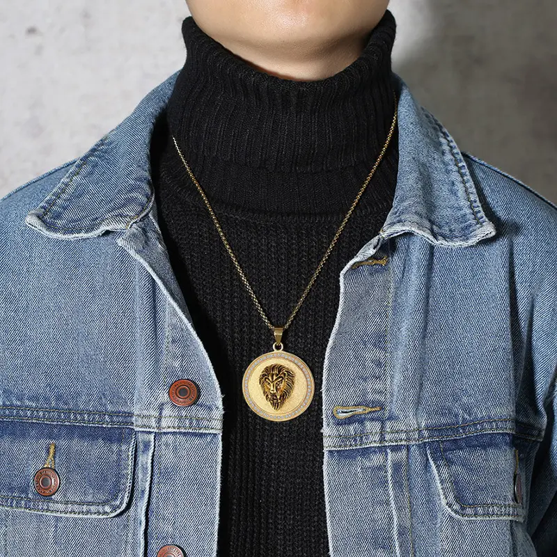 Mens Necklaces