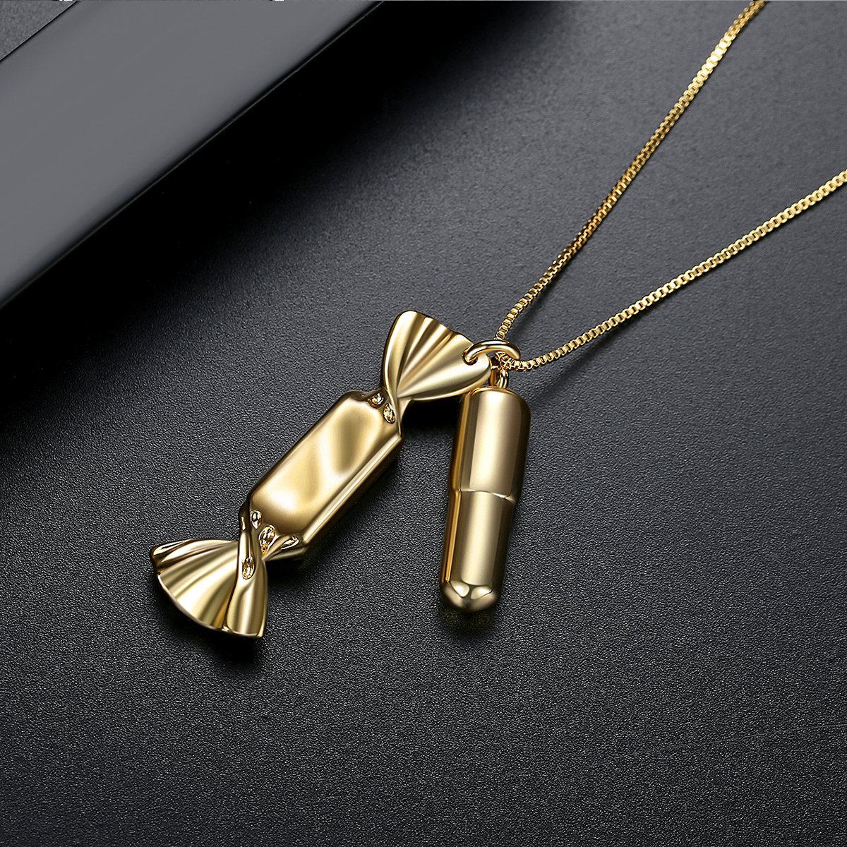 Candy Saga - Women Necklace/Pendant