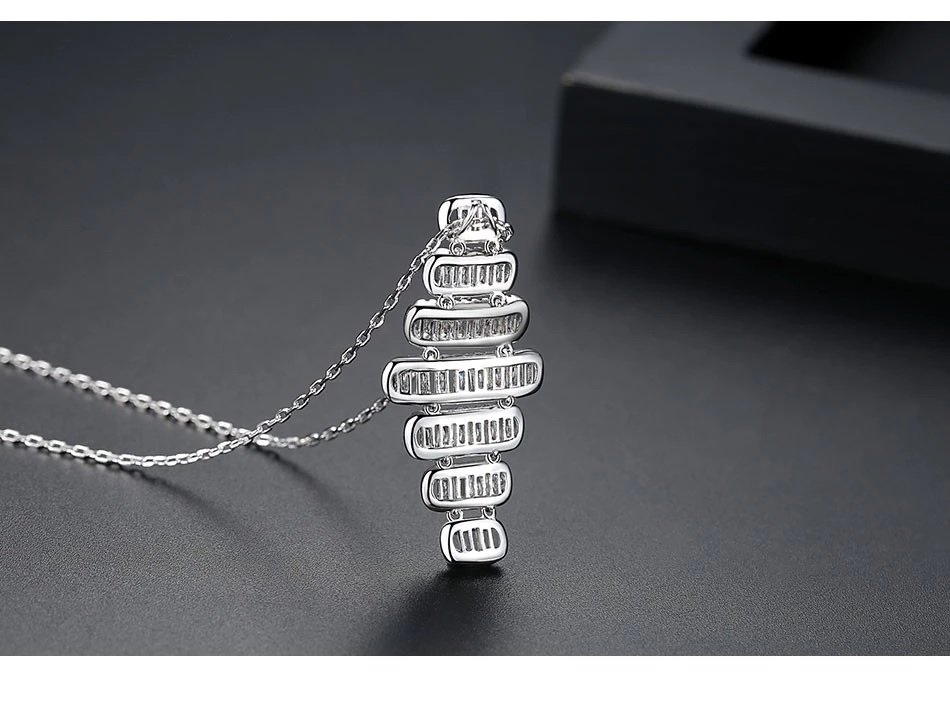 Coily - Gold Necklace/Pendant for Women