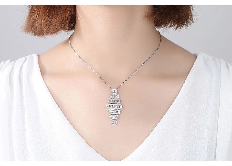 Coily -Necklace/Pendant for Women