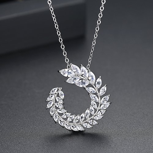 Curves - Fine Jewellery Necklace / Pendant for women — image 4