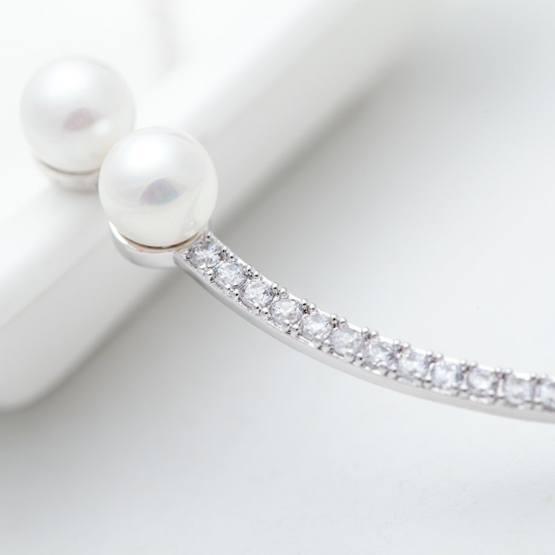 Dotted Line-Fine Jewellery Pendant for women — image 5