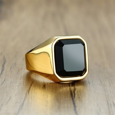 Dry Ash – Stainless Steel Ring — image 5