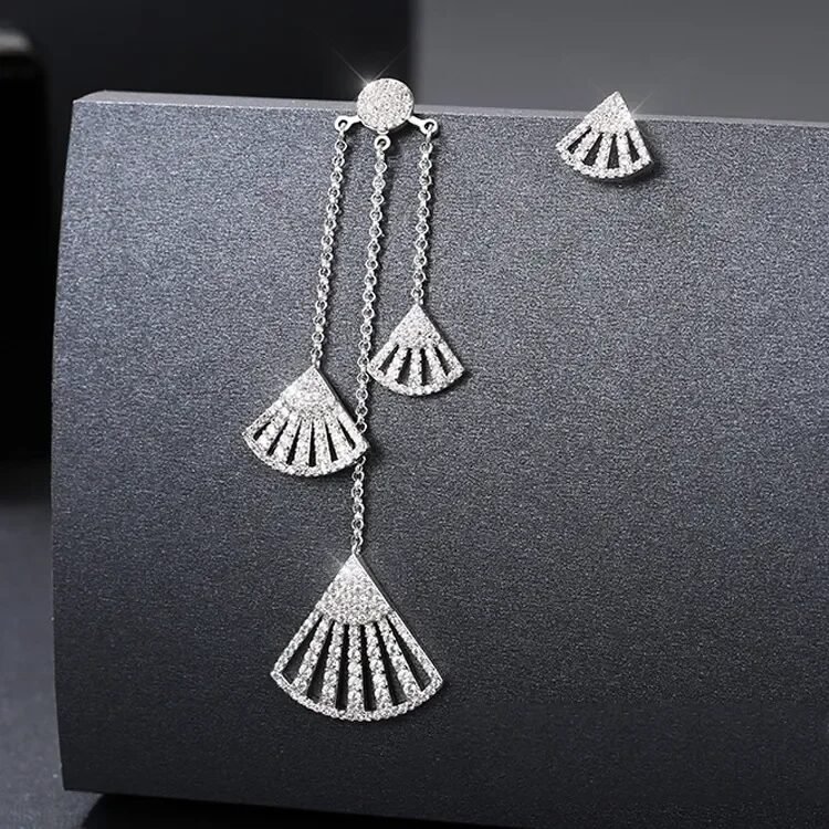 E2890 - White Earrings for Women — image 6
