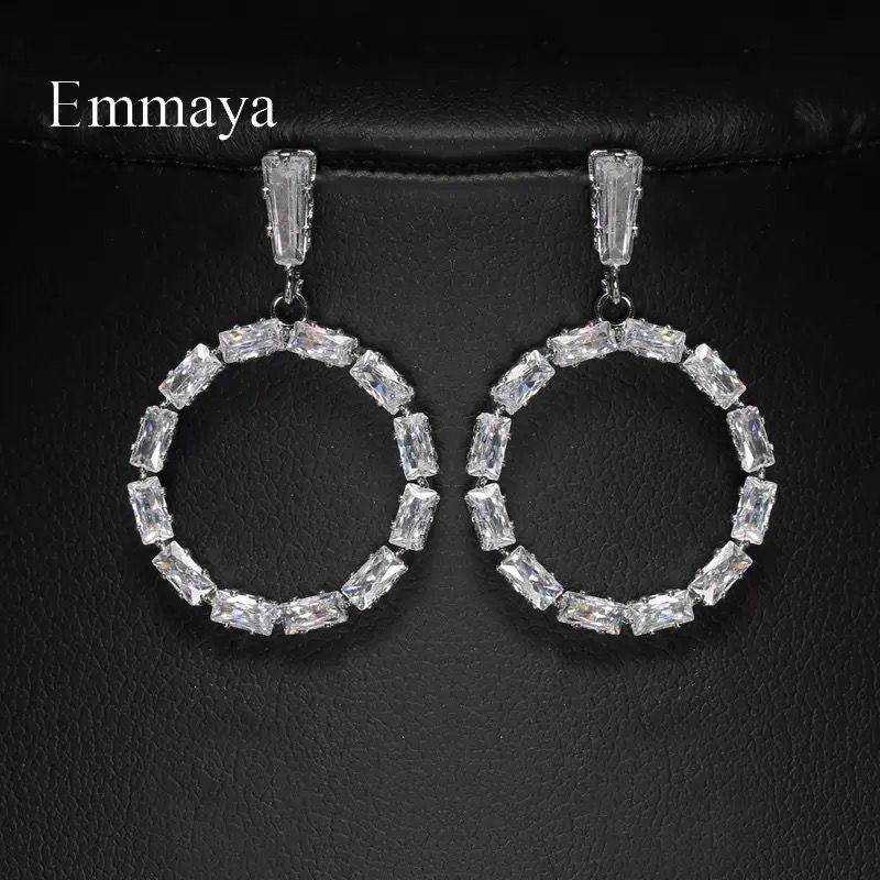 E3090 - Golden Earrings for Women — image 5
