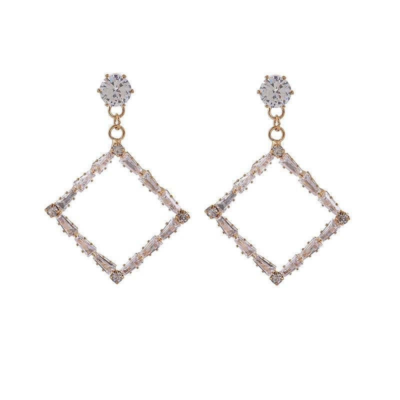 E3090 - Silver Earrings for Women