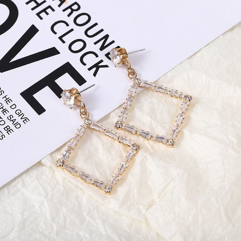 E3090 - Silver Earrings for Women
