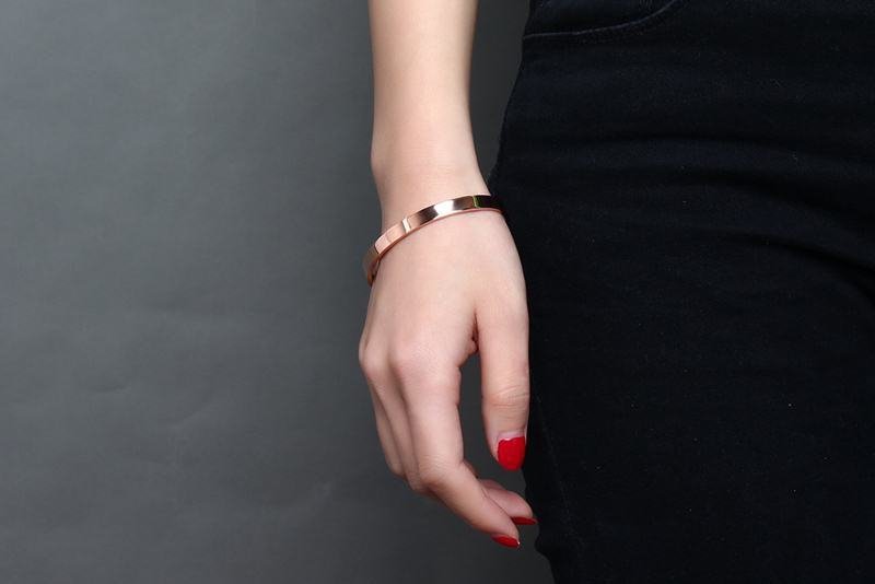 Essentials - 5mm Stainless Steel Men Women Bracelet