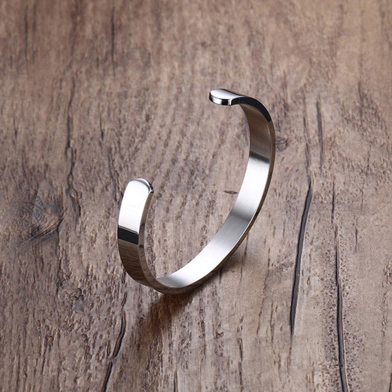 Essentials - Stainless Steel Men Bracelet