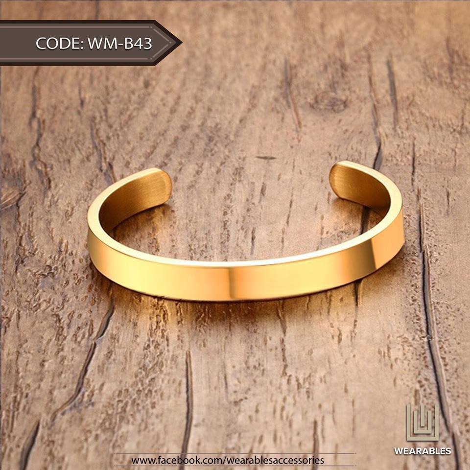 Essentials - Stainless Steel Men Bracelet — image 12