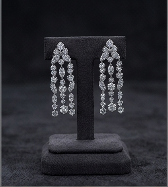 Women Jewellery Sets Bridal | Flawless Royalty Set — image 3