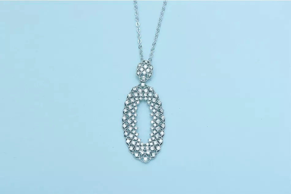 From The Center - Necklace/Pendant for Women
