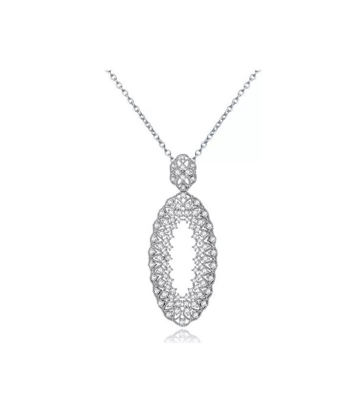 From The Center - Necklace/Pendant for Women