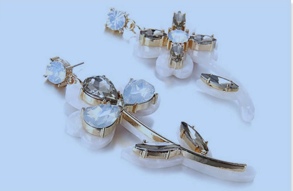 Junction – Fashion Luxury Earrings Set — image 3