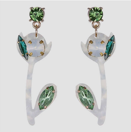 Junction – Fashion Luxury Earrings Set — image 9