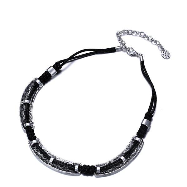 Life Signet Necklace Pendant for women