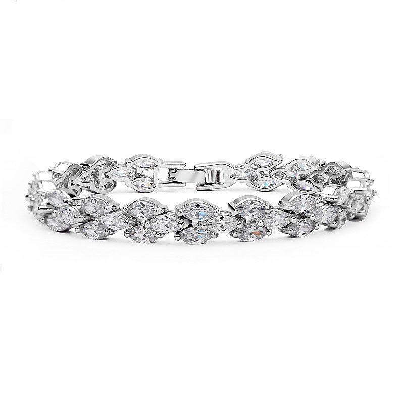 Moving Moon - Women Luxary Bracelet (WB55)