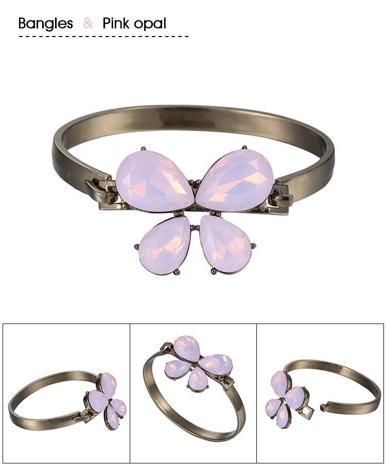 Opal Bouquet - Women Bracelet — image 3