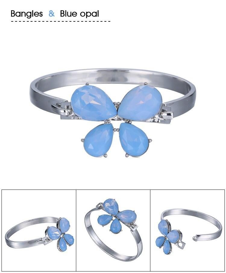 Opal Bouquet - Women Bracelet — image 4