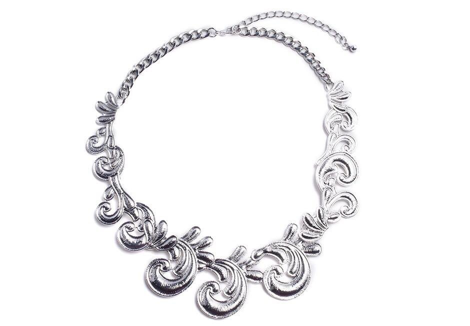 Paisley Accents - Trendy Chokers Women Necklace/Pendant — image 11