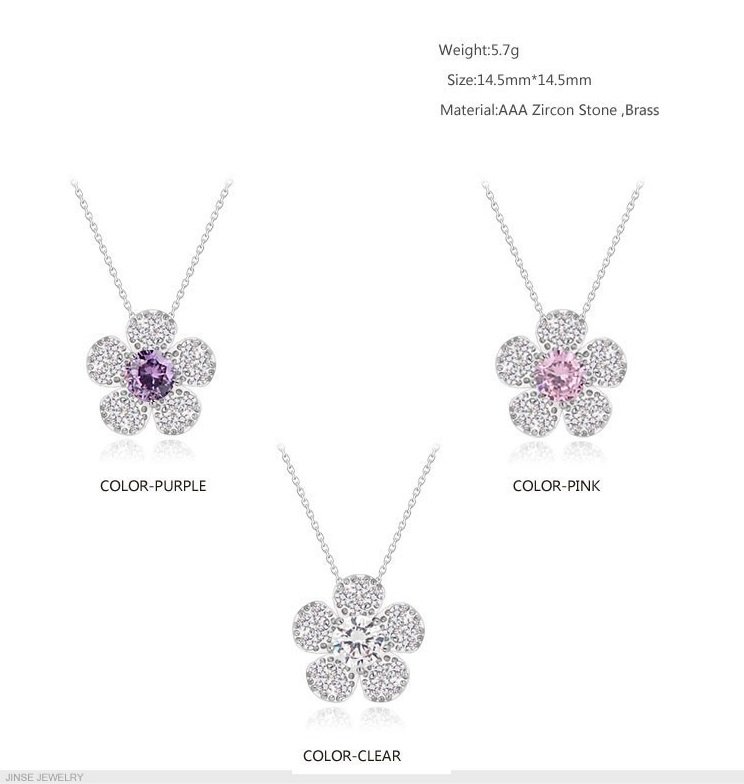 Petal Flicker - Elegant Pendant — image 5