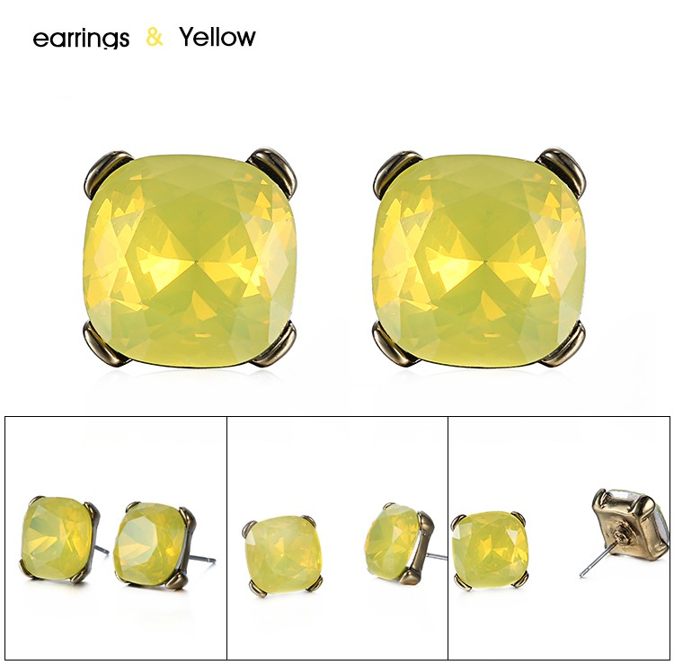 Pop Tint – Fashion Earrings Set - Blue — image 4
