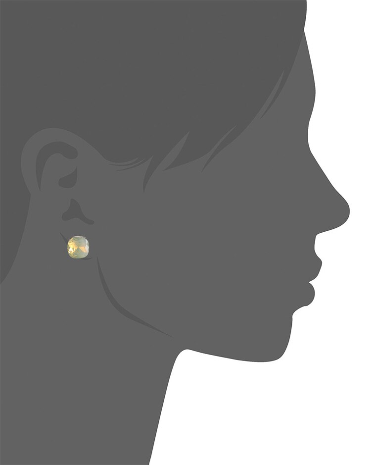 Pop Tint – Fashion Earrings Set - Yellow — image 6