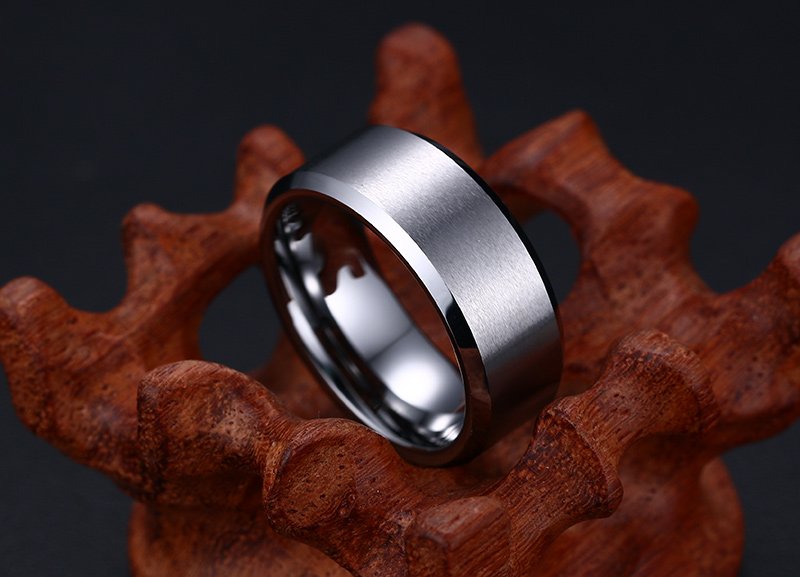 Power Pack - Silver Tungsten Ring — image 3