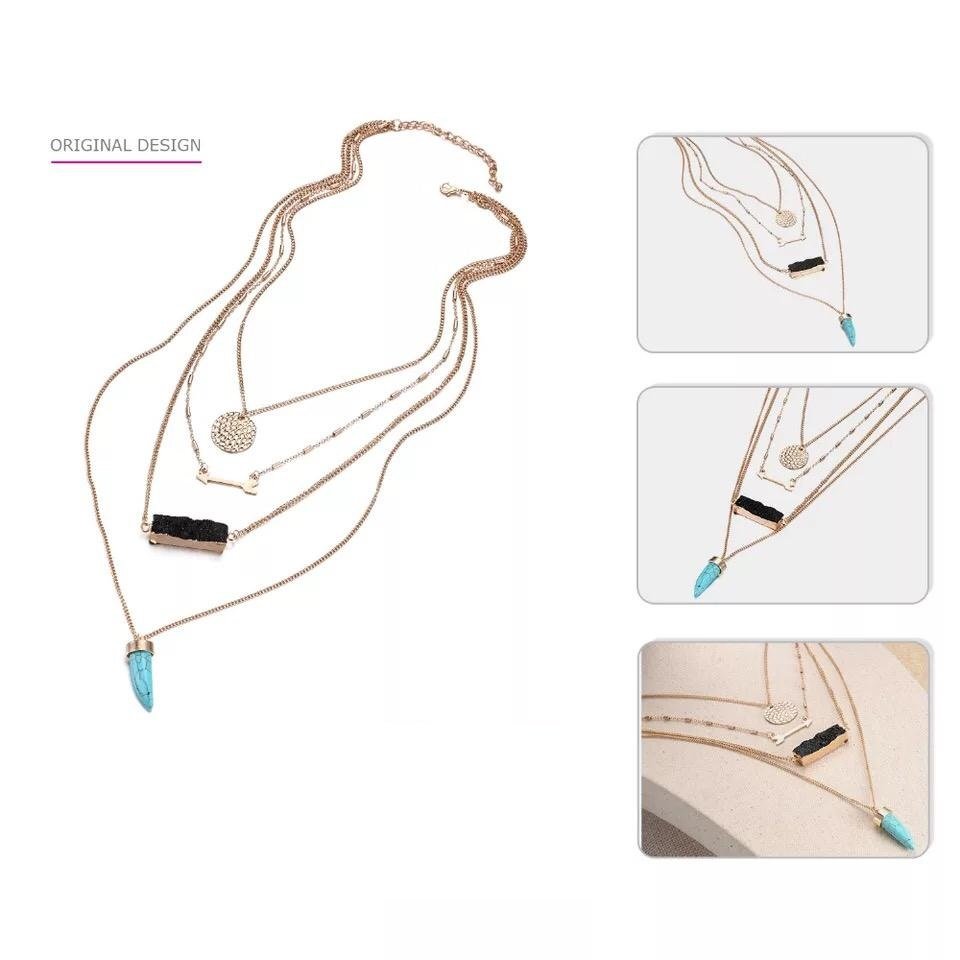 Roman Spade Women Necklace/Pendant — image 3