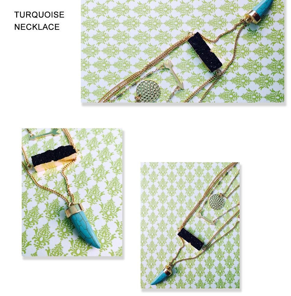 Roman Spade Women Necklace/Pendant — image 4