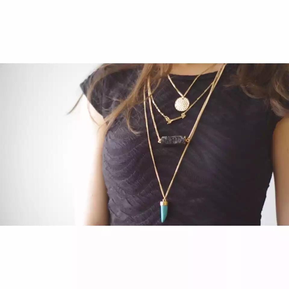 Roman Spade Women Necklace/Pendant — image 5