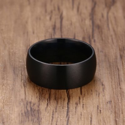 Smooth Sail- Stainless Steel Ring — image 3
