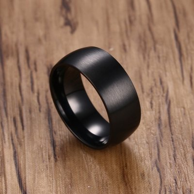 Smooth Sail- Stainless Steel Ring — image 6
