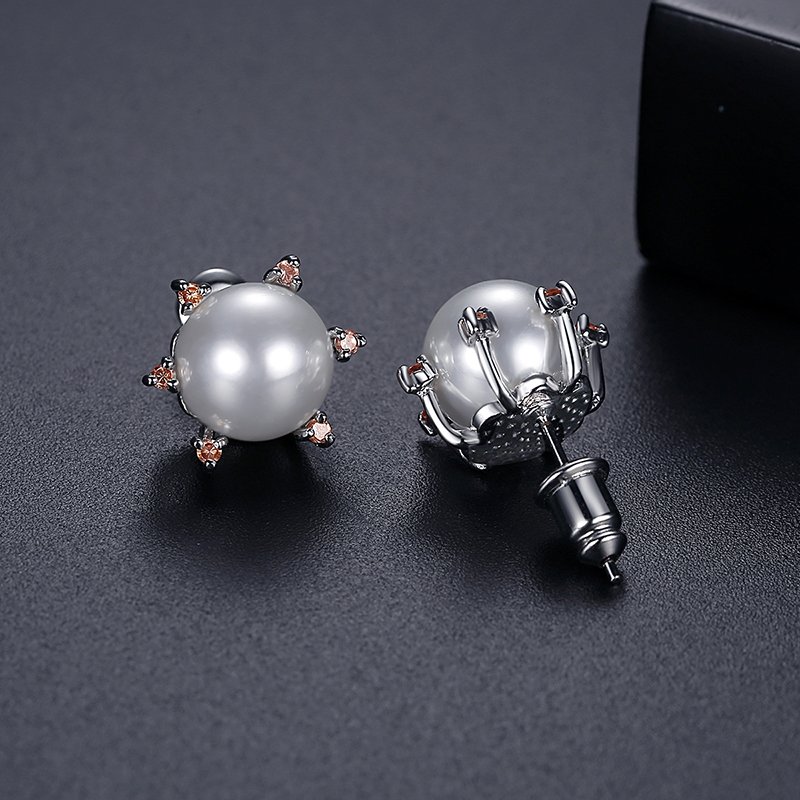 Snow Caps - Women Earrings — image 8