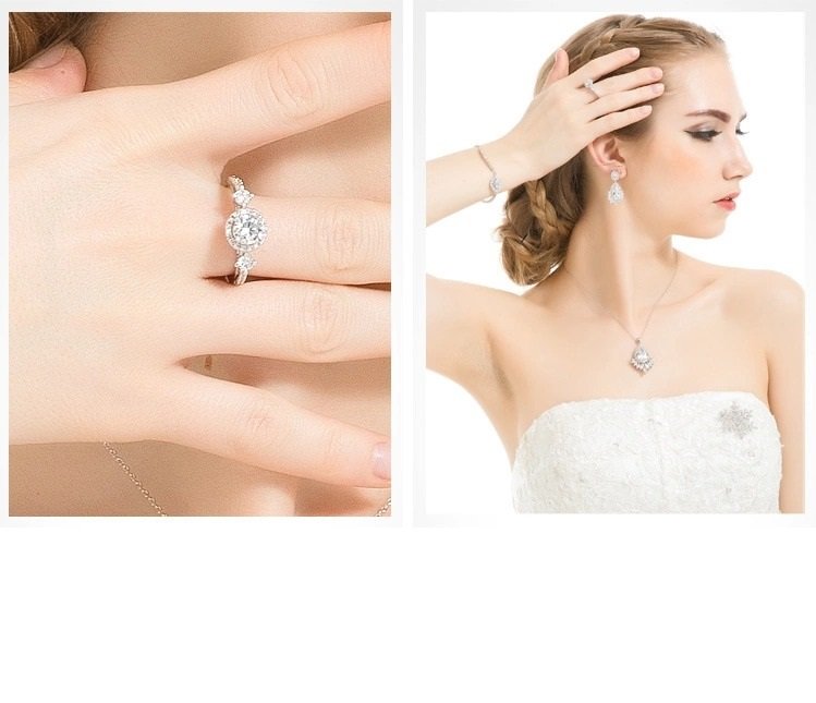 Spellbinding -Fine Women/Female Ring — image 3