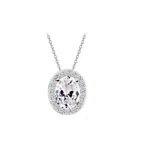 Spinel Reflection - Pendant for Women
