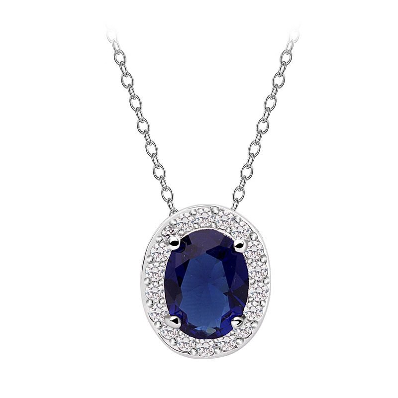 Spinel Reflection - Pendant for Women — image 5