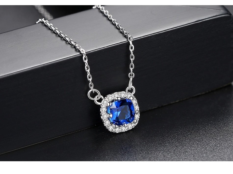 Square out - Pendant and Earring Set for women — image 17