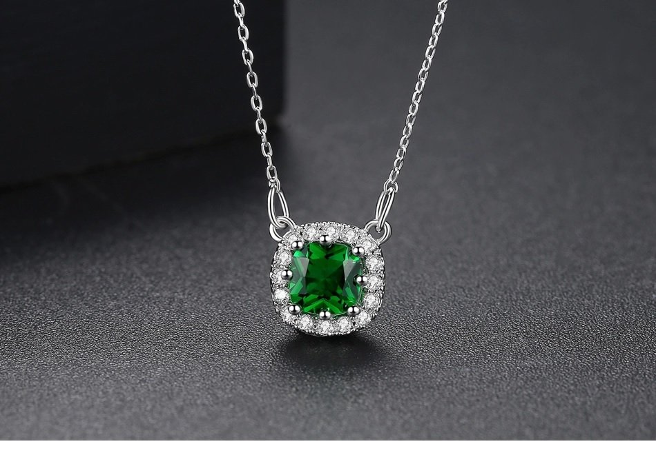 Square out - Pendant and Earring Set for women — image 5