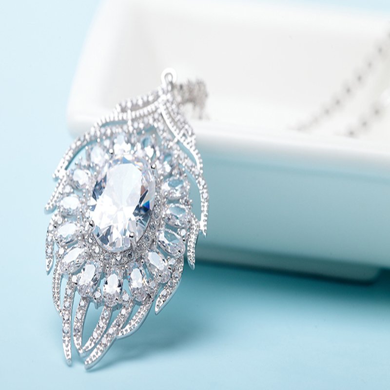 Sun Escape - Fashion Jewelry Pendant for Women