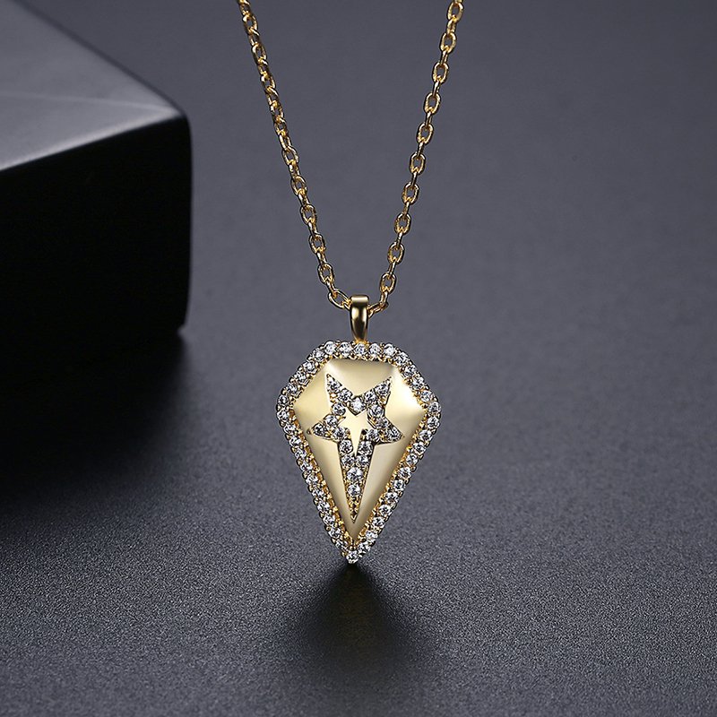 Super Diamond - Women Necklace/Pendant