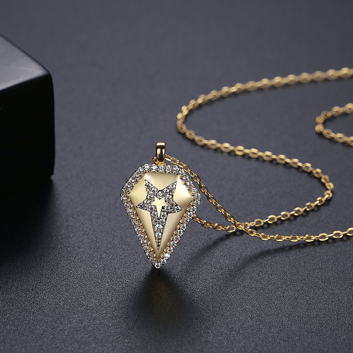 Super Diamond - Women Necklace/Pendant — image 3