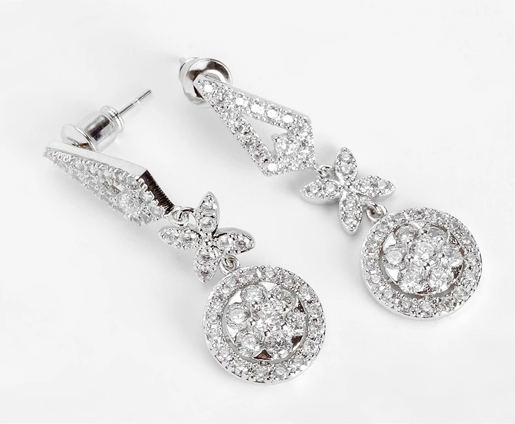 Three Cheers - Pendant and Earring Set Women — image 5