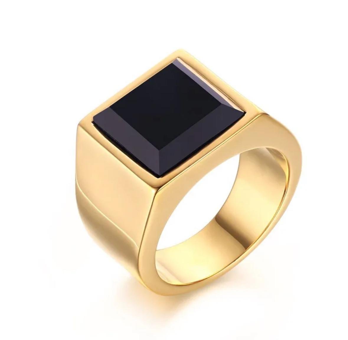 Valid Vigor – Designer Jewellery Stainless Steel Ring
