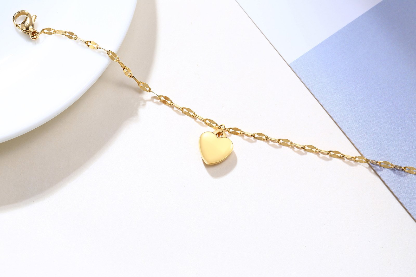 WA25 - Golden - Anklet for Women — image 9