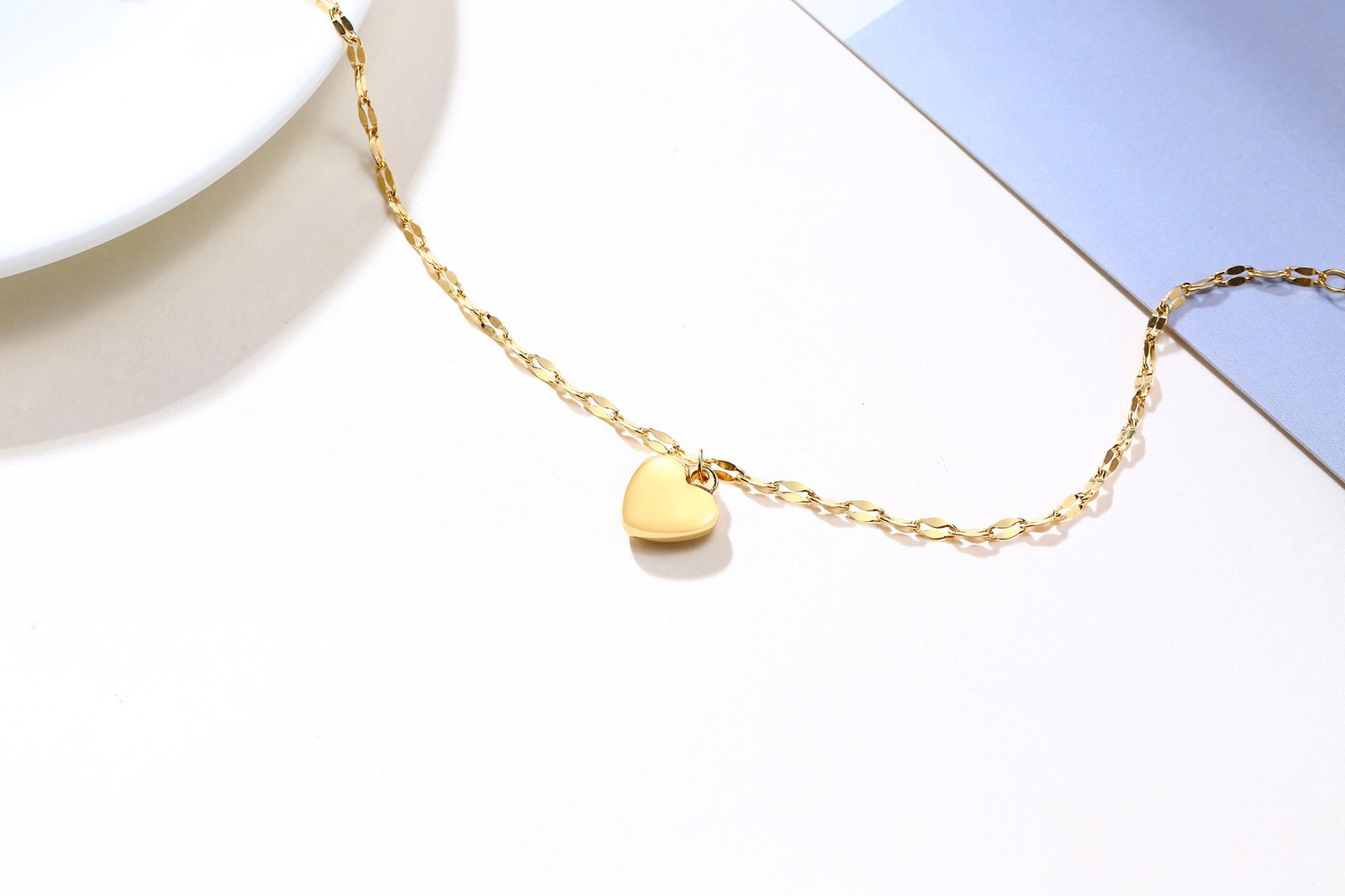 WA56 - Golden - Anklet for Women — image 3