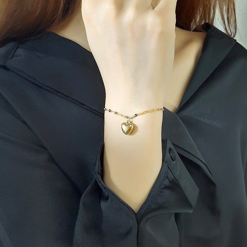 WA56 - Golden - Anklet for Women — image 5