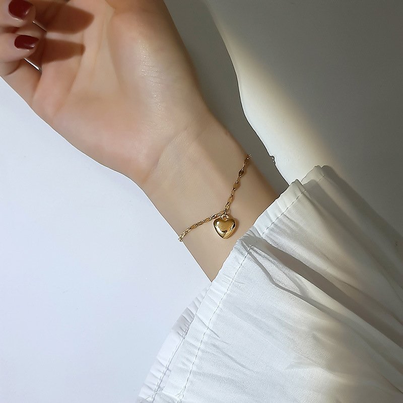 WA56 - Golden - Anklet for Women — image 6