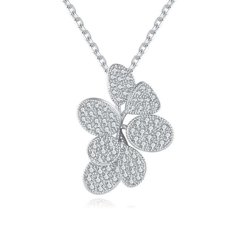 Water Lotus -Necklace/Pendant for Women — image 5
