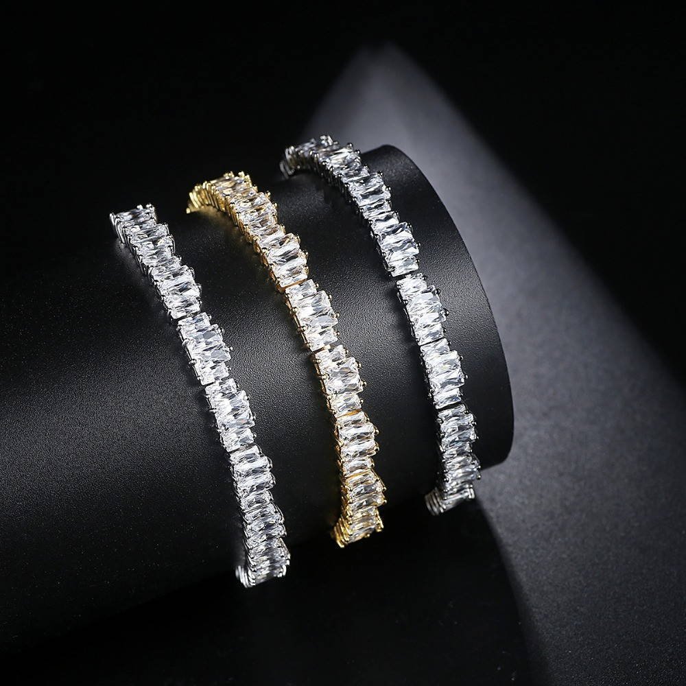 WB112- Golden Women Luxary Bracelet — image 3